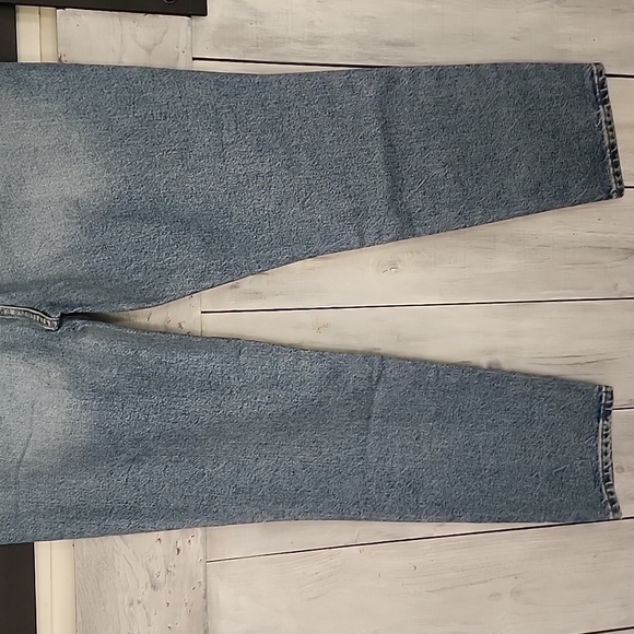 GOOD AMERICAN Good Classic Denim Jeans Women's Size 6/28 NWT - Picture 11 of 15